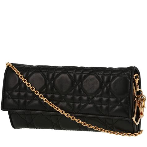 pochette dior nera|DIOR.